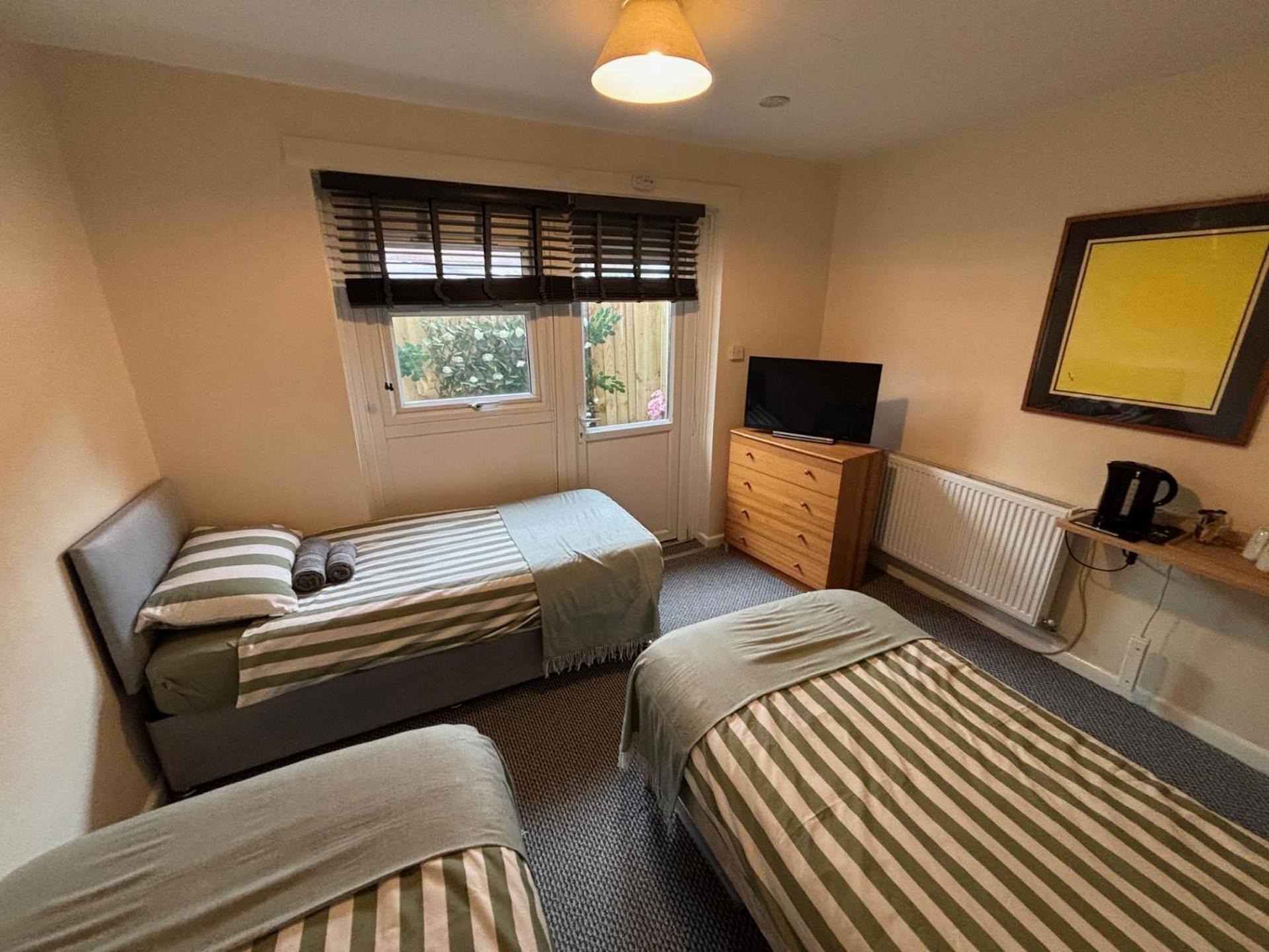 Holbury B&B Fawley  Ngoại thất bức ảnh